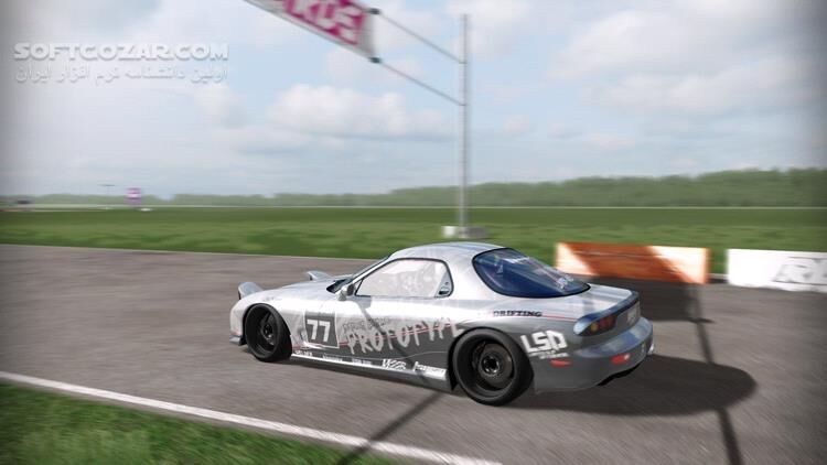 دانلود RDS - The Official Drift Videogame - دانلود بازی بهترین بازی دریفت برای کامپیوتر - سافت گذر
