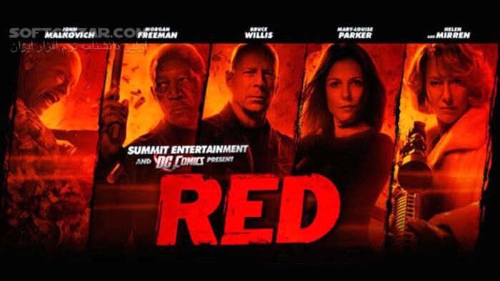 دانلود RED - دانلود رد - سافت گذر