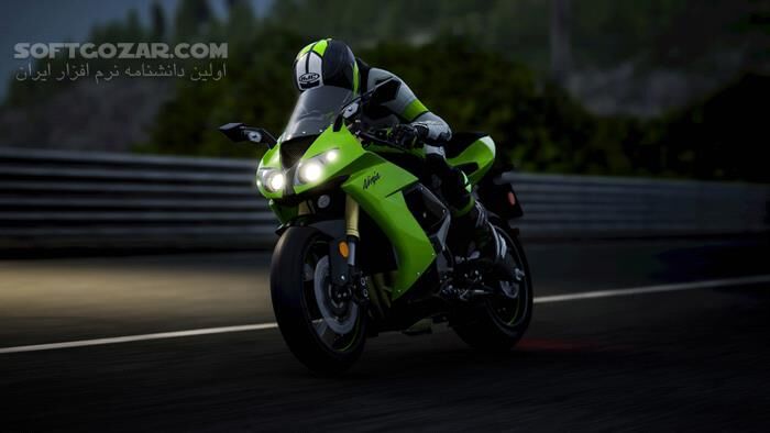 دانلود RIDE 4 Build 7159412 - دانلود بازی مسابقات موتورسواری برای کامپیوتر - سافت گذر