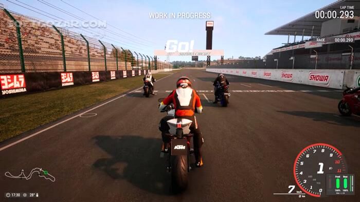 دانلود RIDE 4 Build 7159412 - دانلود بازی مسابقات موتورسواری برای کامپیوتر - سافت گذر