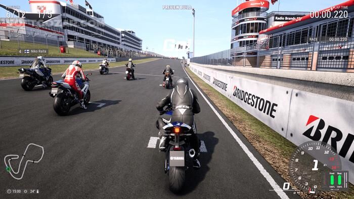 دانلود RIDE 4 Build 7159412 - دانلود بازی مسابقات موتورسواری برای کامپیوتر - سافت گذر