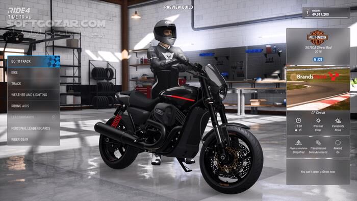 دانلود RIDE 4 Build 7159412 - دانلود بازی مسابقات موتورسواری برای کامپیوتر - سافت گذر