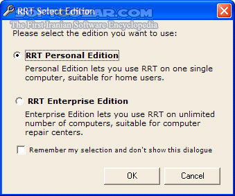 دانلود RRT AntiViral Toolkit Enterprise 6.7.0.2 - دانلود برنامه ای برای رفع مشکلات ناشی از ویروس های مختلف - سافت گذر