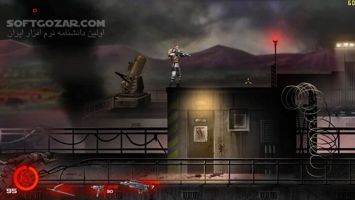 دانلود RYAN BLACK - دانلود بازی رایان بلک - سافت گذر