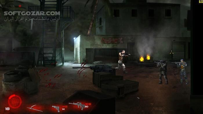 دانلود RYAN BLACK - دانلود بازی رایان بلک - سافت گذر