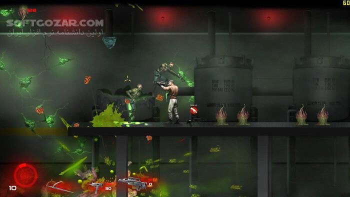 دانلود RYAN BLACK - دانلود بازی رایان بلک - سافت گذر