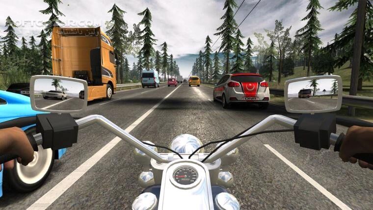 دانلود Racing Fever Moto 1.81.0 For Android +4.0.3 - دانلود موتور سواری اندروید برای اندروید - سافت گذر