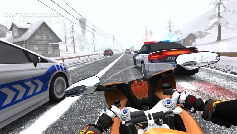 دانلود Racing Fever Moto 1.81.0 For Android +4.0.3 - دانلود موتور سواری اندروید برای اندروید - سافت گذر
