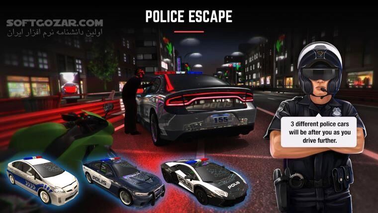 دانلود Racing Fever Moto 1.81.0 For Android +4.0.3 - دانلود موتور سواری اندروید برای اندروید - سافت گذر