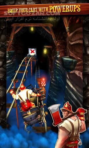 دانلود Rail Rush 1.9.17 for Android +2.3 - دانلود راه آهن برای اندروید - سافت گذر