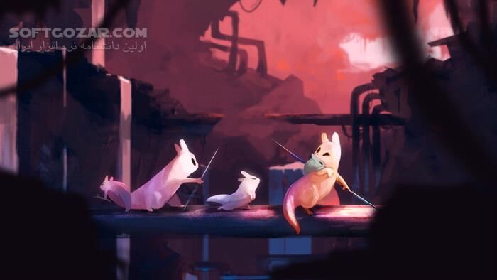 دانلود Rain World + Updates - دانلود بازی اکشن چالشی - سافت گذر