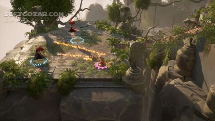 دانلود Raji: An Ancient Epic v1.4.0 - دانلود بازی راجی - سافت گذر