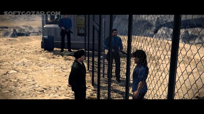 دانلود Rambo The Video Game - Baker Team - دانلود بازی رامبو - سافت گذر