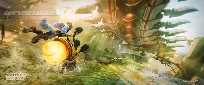 دانلود Ratchet & Clank: Rift Apart - دانلود بازی رچت و کلنک شکاف جدا برای کامپیوتر - سافت گذر