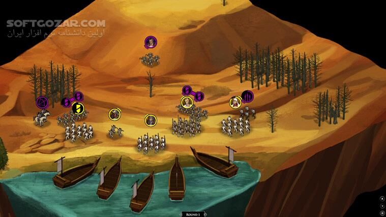 دانلود Ravenmark - Scourge of Estellion - دانلود بازی راون‌مارک - امپراتوری در محاصره - سافت گذر