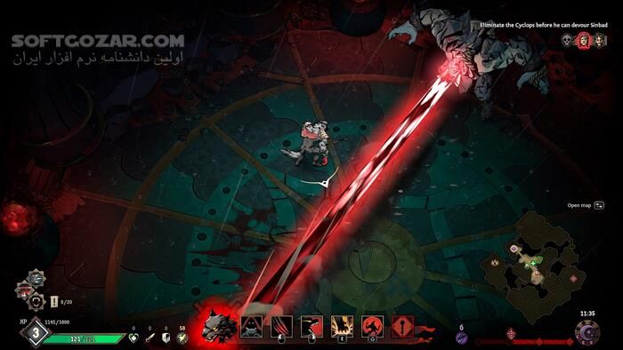 دانلود Ravenswatch - دانلود بازی اکشن و ماجراجویی برای کامپیوتر - سافت گذر