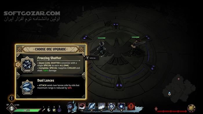 دانلود Ravenswatch - دانلود بازی اکشن و ماجراجویی برای کامپیوتر - سافت گذر