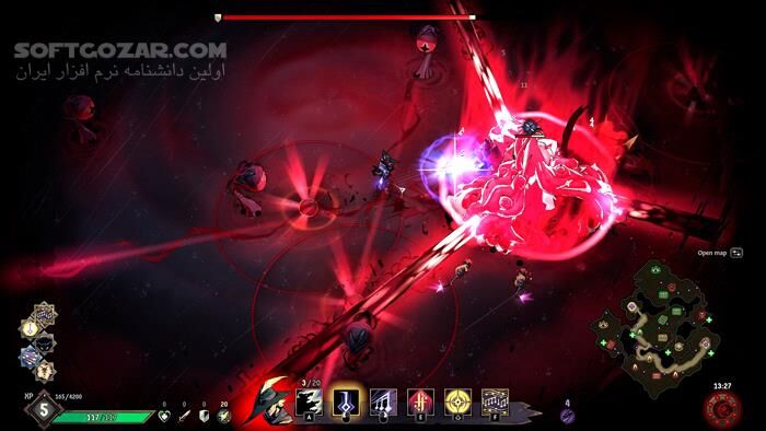 دانلود Ravenswatch - دانلود بازی اکشن و ماجراجویی برای کامپیوتر - سافت گذر