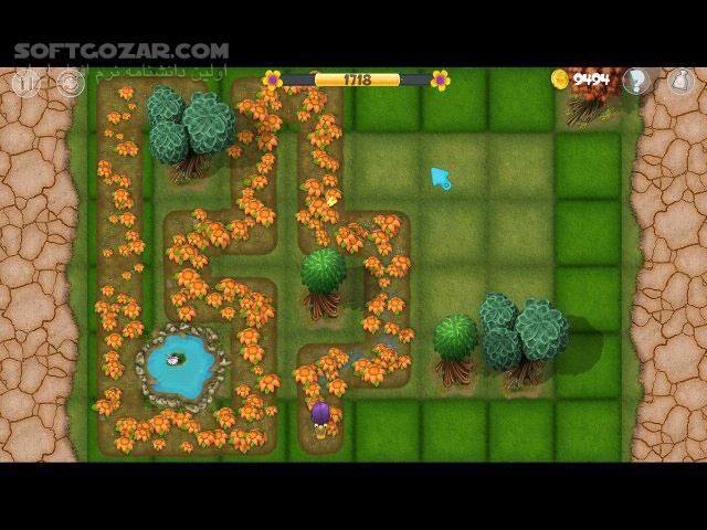 دانلود Rawlik  - Only Forward - دانلود بازی راولیک - فقط رو به جلو | بازی فکری ایجاد مسیر صحیح - سافت گذر