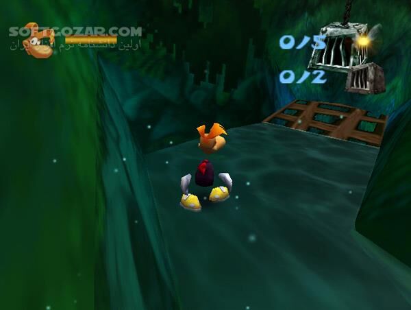 دانلود Rayman 2 - The Great Escape - دانلود بازی رِیـمن 2 - فرار بزرگ - سافت گذر