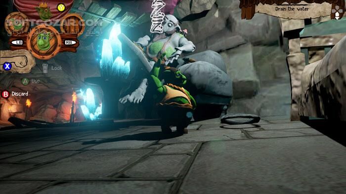 دانلود Rayon Riddles - Rise of the Goblin King - دانلود بازی رایان ریدلز قیام دیوهای اسیر - سافت گذر