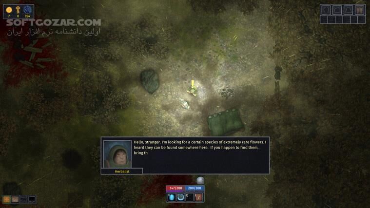 دانلود Razenroth v1.5 - دانلود بازی آشوب هیولاها - سافت گذر