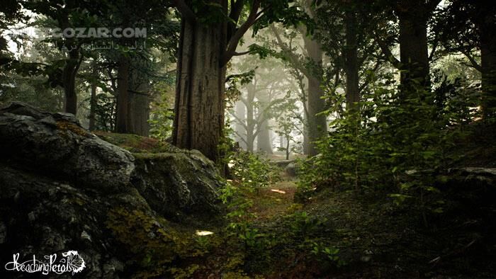 دانلود Reaching for Petals - دانلود بازی ماجراجویی open world - سافت گذر