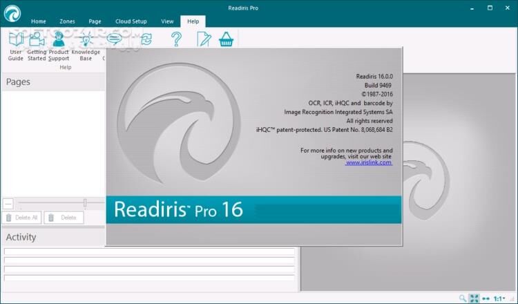 دانلود Readiris PDF 25.2.25.0 / Corporate 23.1.95.0 / 17.4.192 - دانلود تبدیل عکس به متن ریداریس - سافت گذر