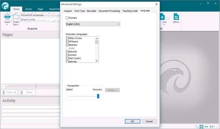 دانلود Readiris PDF 25.2.25.0 / Corporate 23.1.95.0 / 17.4.192 - دانلود تبدیل عکس به متن ریداریس - سافت گذر