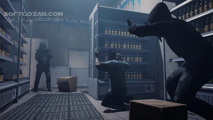 دانلود Ready or Not - Los Sueños Stories Patch #2 - دانلود بازی اکشن شوتر برای کامپیوتر - سافت گذر