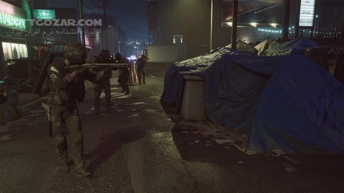 دانلود Ready or Not - Los Sueños Stories Patch #2 - دانلود بازی اکشن شوتر برای کامپیوتر - سافت گذر