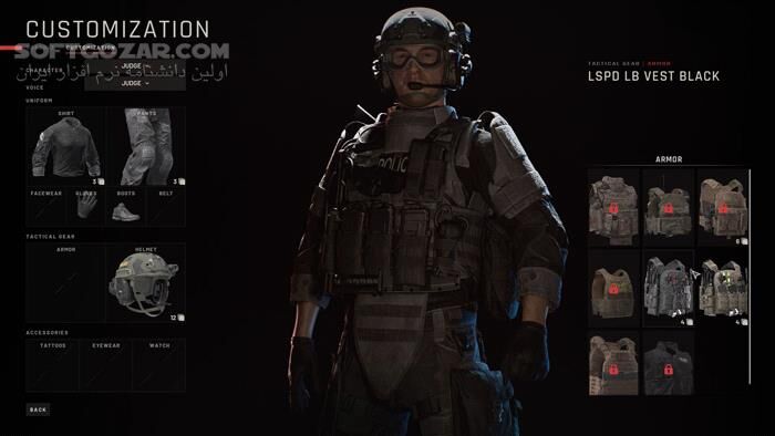 دانلود Ready or Not - Los Sueños Stories Patch #2 - دانلود بازی اکشن شوتر برای کامپیوتر - سافت گذر