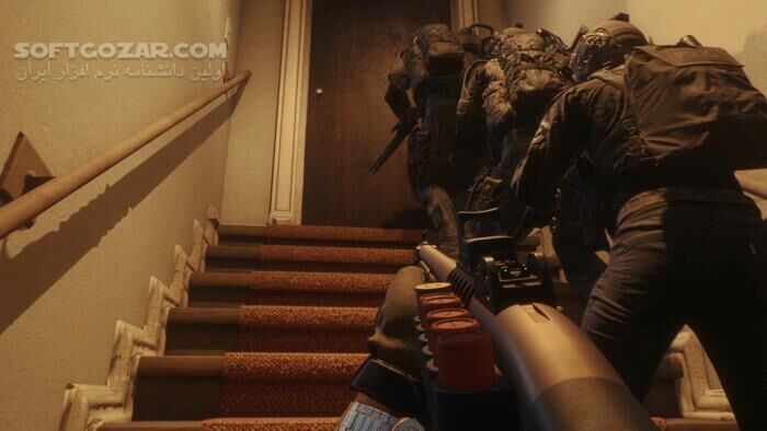 دانلود Ready or Not - Los Sueños Stories Patch #2 - دانلود بازی اکشن شوتر برای کامپیوتر - سافت گذر