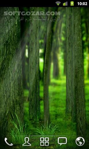 دانلود RealDepth Forest 1.0.8 for Android - دانلود جنگل سرسبز و زیبا برای اندروید - سافت گذر