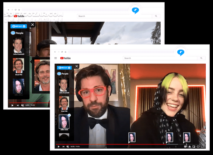 دانلود RealPlayer 24.0.4.303 - دانلود ریل پلیر - سافت گذر