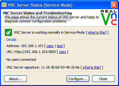 دانلود RealVNC VNC Server Enterprise 7.16.0 / macOS - دانلود ارتباط از راه دور ریل وی ان سی - سافت گذر