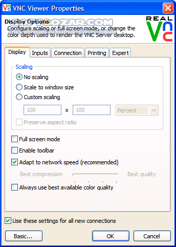 دانلود RealVNC VNC Server Enterprise 7.16.0 / macOS - دانلود ارتباط از راه دور ریل وی ان سی - سافت گذر