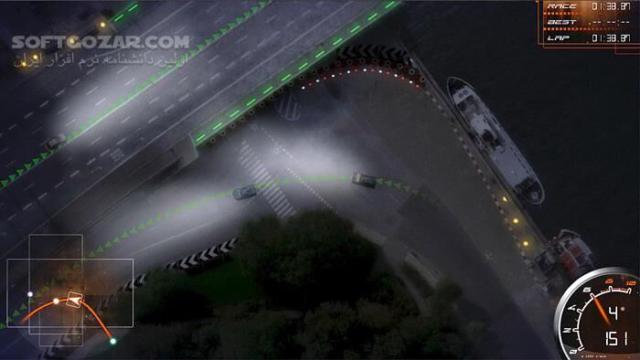 دانلود Real World Racing - Miami - دانلود بازی مسابقات اتومبیل‌رانی رئال ورلد رِیسینگ - میامی - سافت گذر