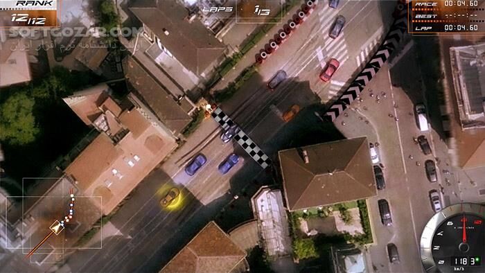 دانلود Real World Racing - Miami - دانلود بازی مسابقات اتومبیل‌رانی رئال ورلد رِیسینگ - میامی - سافت گذر