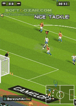 دانلود Real Football 2011 - دانلود بازی جذاب فوتبال واقعی 2011 برای اندروید - سافت گذر