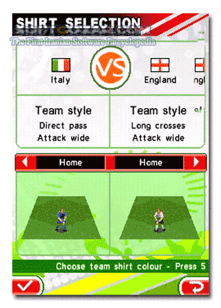 دانلود Real Football 2011 - دانلود بازی جذاب فوتبال واقعی 2011 برای اندروید - سافت گذر