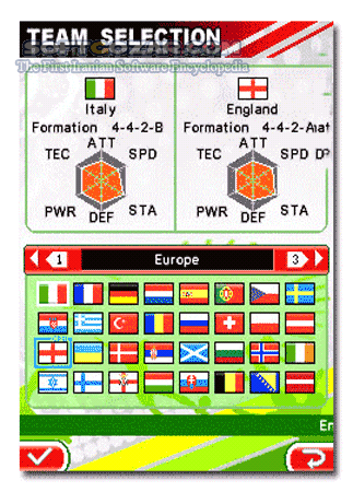 دانلود Real Football 2011 - دانلود بازی جذاب فوتبال واقعی 2011 برای اندروید - سافت گذر