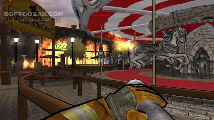 دانلود Real Heroes Firefighter HD v1.02 - دانلود بازی شبیه‌ساز آتش‌نشانی - سافت گذر