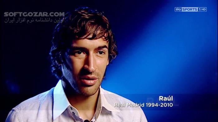 دانلود Real Madrid C.F. Documentary - دانلود مستند باشگاه رئال مادرید - سافت گذر