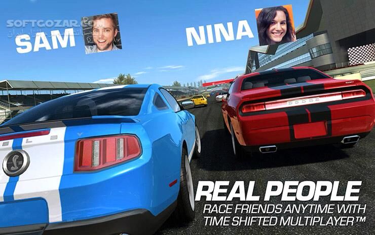 دانلود Real Racing 3 11.6.1 for Android +4.0 - دانلود بازی جذاب رانندگی برای تمام پردازنده های گرافیکی برای اندروید - سافت گذر