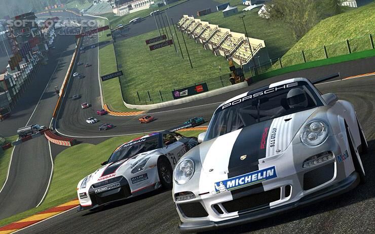 دانلود Real Racing 3 11.6.1 for Android +4.0 - دانلود بازی جذاب رانندگی برای تمام پردازنده های گرافیکی برای اندروید - سافت گذر