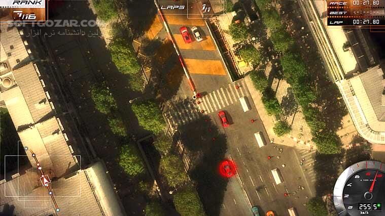 دانلود Real World Racing Steam Version + Update v1.250 Incl 2DLC - دانلود بازی مسابقات اتومبیل‌رانی شهری رئـال وُرلد رِیـسینگ - سافت گذر