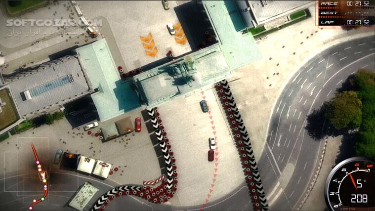 دانلود Real World Racing Steam Version + Update v1.250 Incl 2DLC - دانلود بازی مسابقات اتومبیل‌رانی شهری رئـال وُرلد رِیـسینگ - سافت گذر