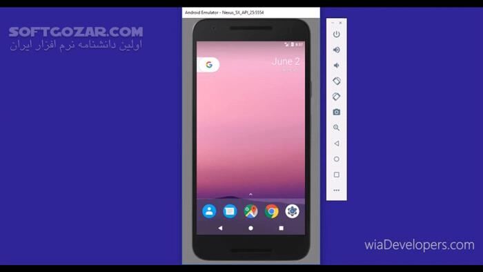 دانلود دورهٔ ویدئویی «آموزش کار با RecyclerView در اندروید» به زبان فارسی - دانلود آموزش ریسایکلر ویو در اندروید - سافت گذر