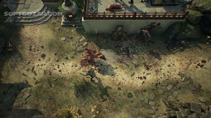 دانلود Redeemer Enhanced Edition - دانلود بازی اکشن مبارزه ای - سافت گذر